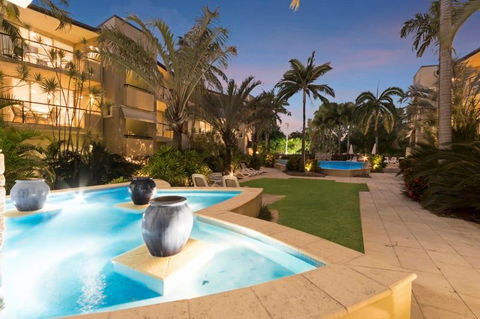 Montpellier Boutique Resort Noosa - Accommodation Bookings 5