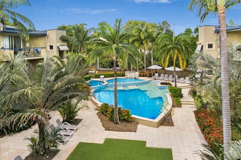 Montpellier Boutique Resort Noosa - Accommodation Bookings 8