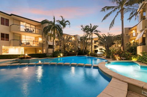 Montpellier Boutique Resort Noosa - Accommodation Bookings 0