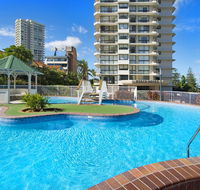 ULTIQA Beach Haven on Broadbeach