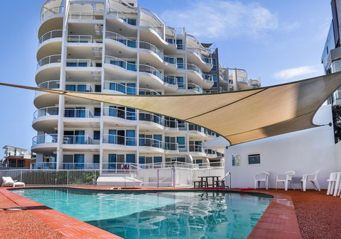 Regency On The Beach - Accommodation Bookings 2