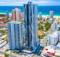 Qube Broadbeach Ocean View Apartments