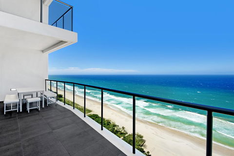 ULTIQA Air On Broadbeach - Accommodation Bookings 0