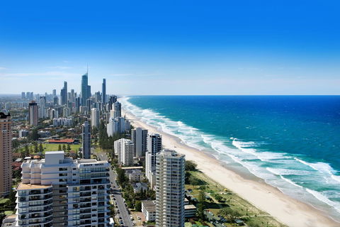 ULTIQA Air On Broadbeach - Accommodation Bookings 15