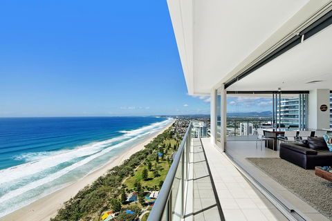 ULTIQA Air On Broadbeach - Accommodation Bookings 33