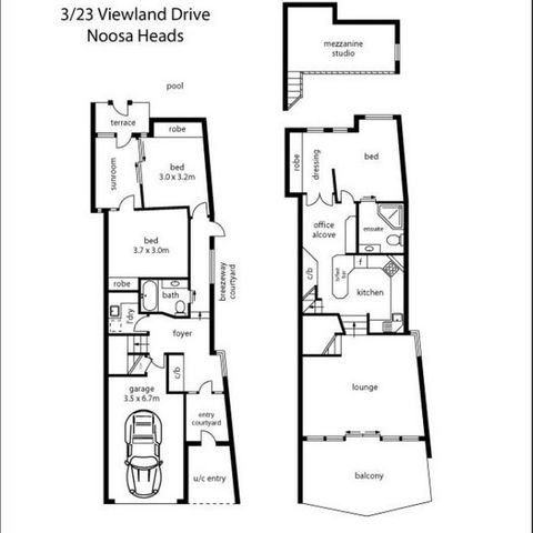 Noosa De Villa - Accommodation Bookings 13