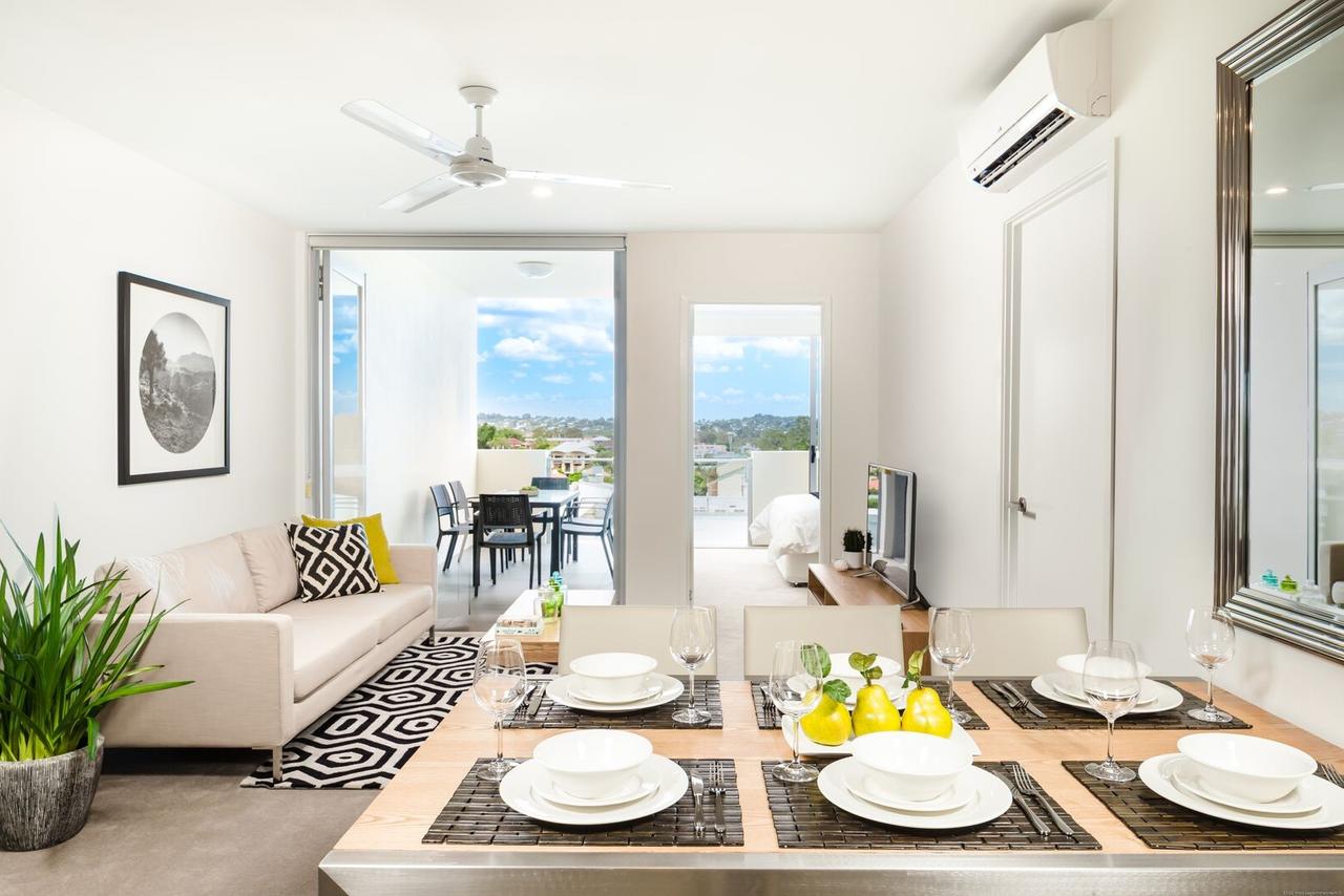 East Brisbane QLD Accommodation Bookings