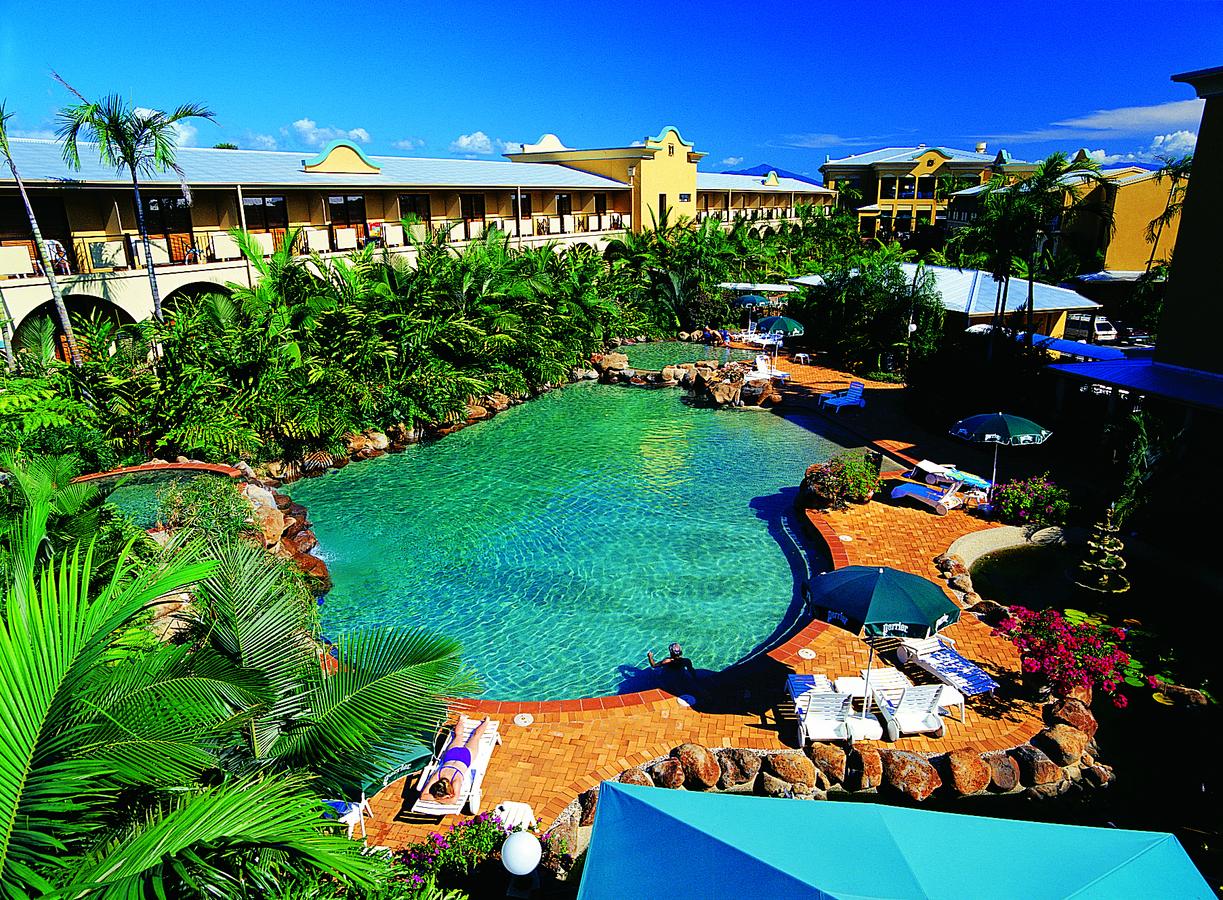 Manunda QLD Accommodation Bookings