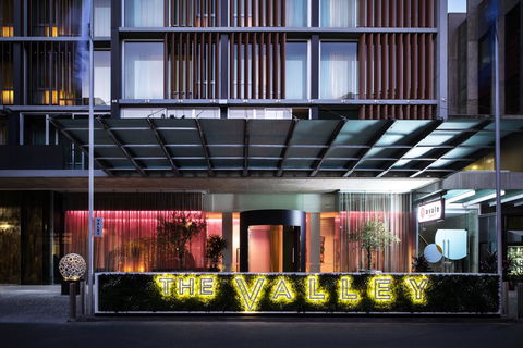 Ovolo The Valley Brisbane - Accommodation Bookings 9