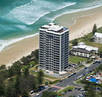 Golden Sands on the Beach - Accommodation Bookings