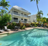 Seascape Holidays - Tropical Reef Apartments - Accommodation Bookings