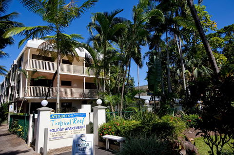 Seascape Holidays - Tropical Reef Apartments - Accommodation Bookings 2