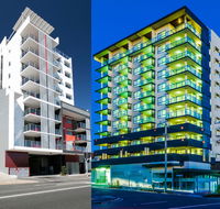 Direct Hotels - Pavilion and Governor on Brookes - Accommodation Bookings