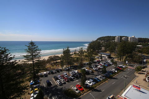 Oceania On Burleigh Beach - Accommodation Bookings 43