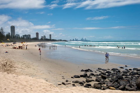 Oceania On Burleigh Beach - Accommodation Bookings 41