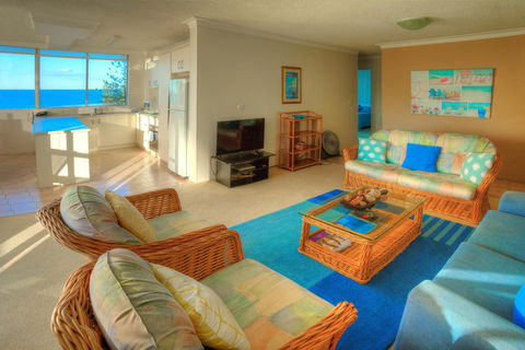 Oceania On Burleigh Beach - Accommodation Bookings 34