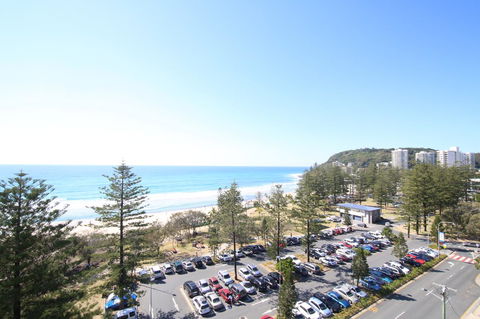 Oceania On Burleigh Beach - Accommodation Bookings 22