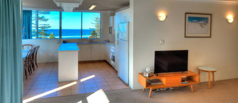 Oceania On Burleigh Beach - Accommodation Bookings 2