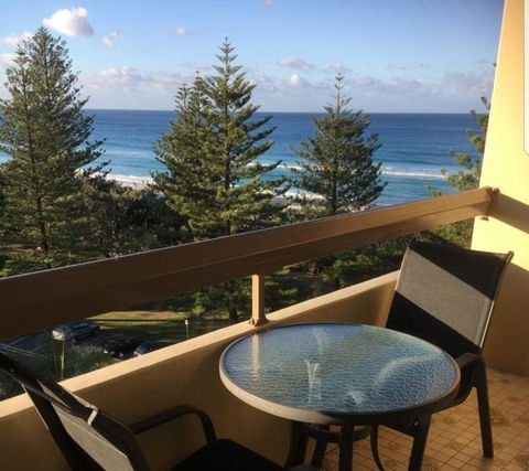 Oceania On Burleigh Beach - Accommodation Bookings 4