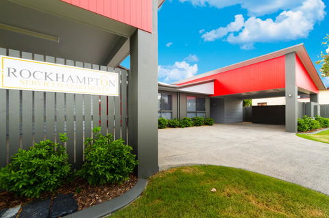 Rockhampton Serviced Apartments - Accommodation Bookings 7