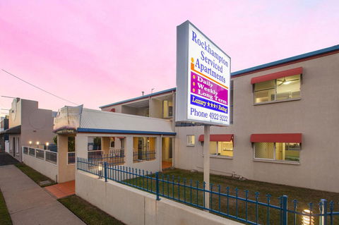 Rockhampton Serviced Apartments - Accommodation Bookings 4