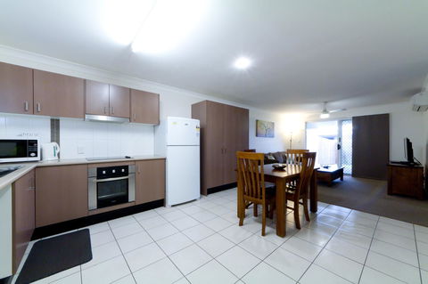 Rockhampton Serviced Apartments - Accommodation Bookings 16