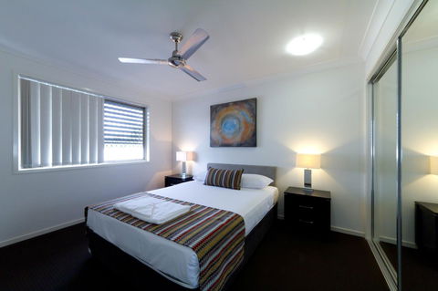 Rockhampton Serviced Apartments - Accommodation Bookings 21