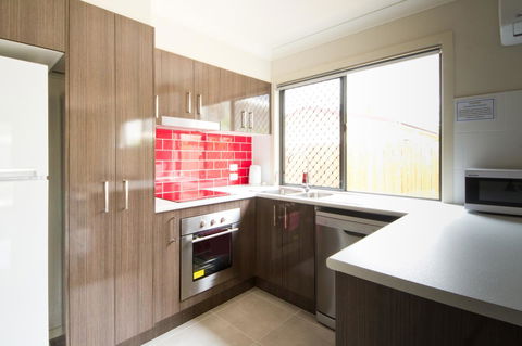 Rockhampton Serviced Apartments - Accommodation Bookings 19