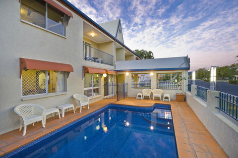 Rockhampton Serviced Apartments - Accommodation Bookings 0