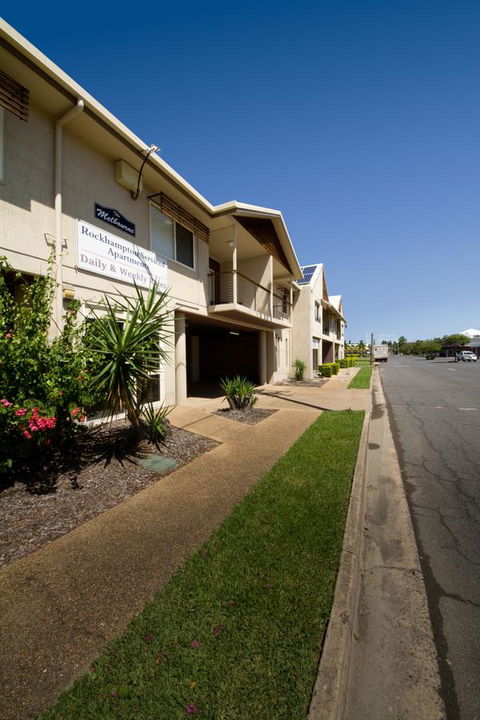 Rockhampton Serviced Apartments - Accommodation Bookings 11