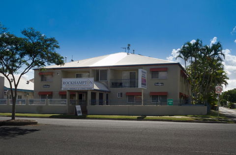 Rockhampton Serviced Apartments - Accommodation Bookings 12