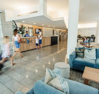 Pacific Hotel Brisbane - Accommodation Bookings
