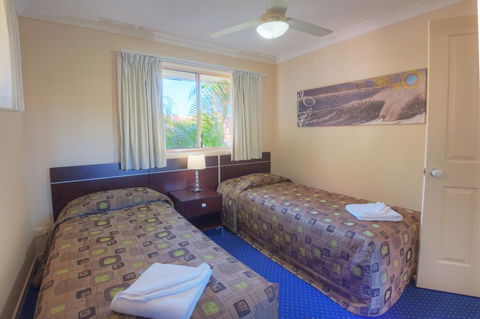 Turtle Beach Resort - Accommodation Bookings 44