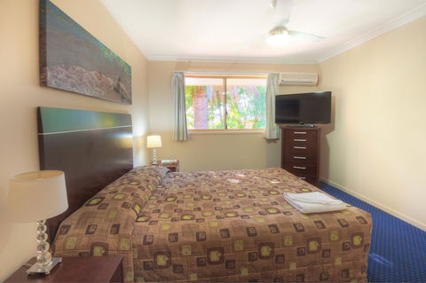 Turtle Beach Resort - Accommodation Bookings 38