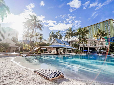 Novotel Cairns Oasis Resort - Accommodation Bookings 0