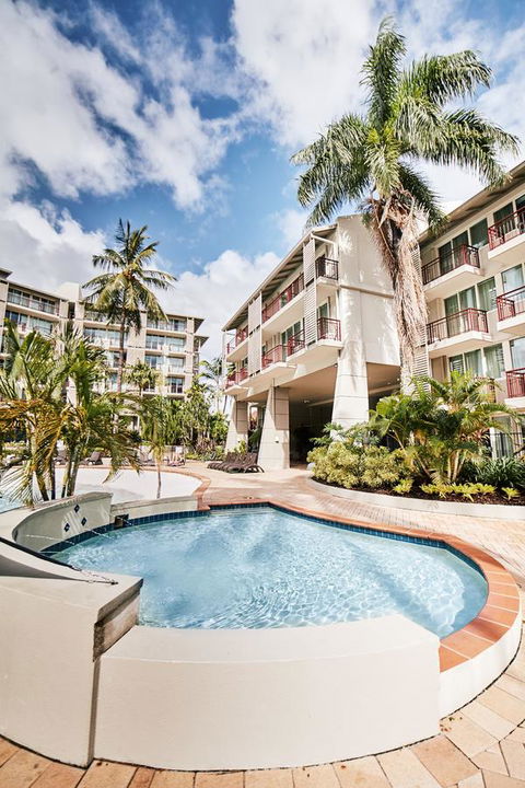 Novotel Cairns Oasis Resort - Accommodation Bookings 20