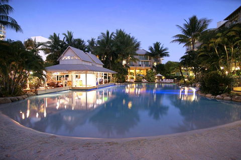 Novotel Cairns Oasis Resort - Accommodation Bookings 28