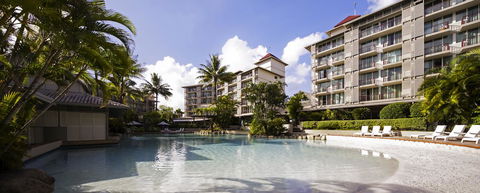 Novotel Cairns Oasis Resort - Accommodation Bookings 36
