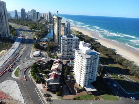 Golden Gate Resort - Accommodation Bookings 11