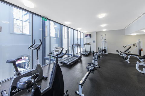 Oaks Brisbane On Charlotte Suites - Accommodation Bookings 5