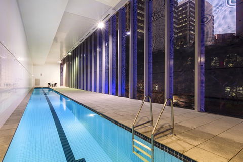 Oaks Brisbane On Charlotte Suites - Accommodation Bookings 1