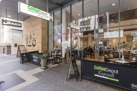 Oaks Brisbane On Charlotte Suites - Accommodation Bookings 11