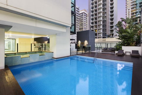 Oaks Brisbane On Charlotte Suites - Accommodation Bookings 2