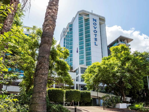 Amora Hotel Brisbane - Accommodation Bookings 39