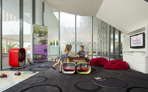 Amora Hotel Brisbane - Accommodation Bookings 21