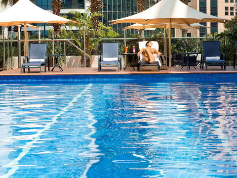 Amora Hotel Brisbane - Accommodation Bookings 41