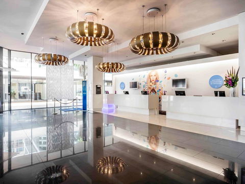 Amora Hotel Brisbane - Accommodation Bookings 8