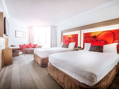 Amora Hotel Brisbane - Accommodation Bookings 38