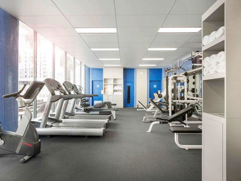 Amora Hotel Brisbane - Accommodation Bookings 44