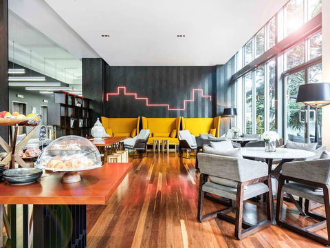 Amora Hotel Brisbane - Accommodation Bookings 43